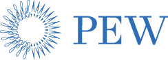 PEW-digital logo