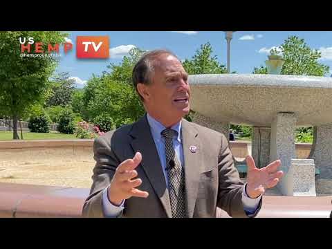 Featuring Rep. Ed Perlmutter (D-CO) and the SAFE Banking Act