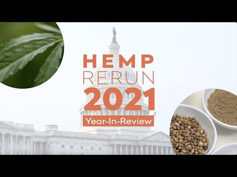 Hemp Rerun 2021 | Year-In-Review