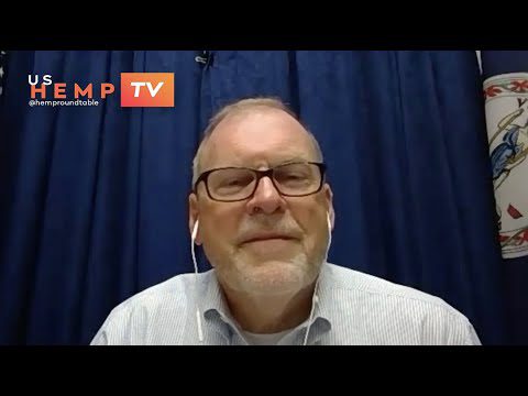US HempTV: Jonathan Miller Interviews Rep. Morgan Griffith (R-VA)