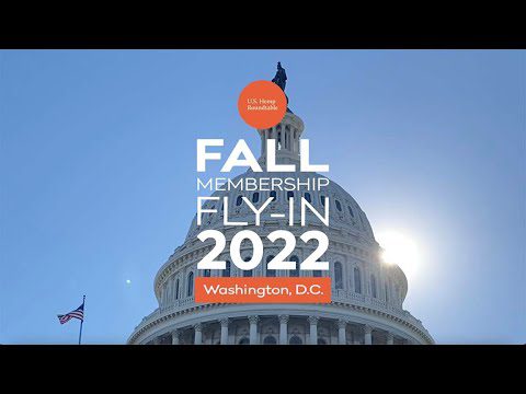 U.S. Hemp Roundtable Fall Membership Fly-In (2022)