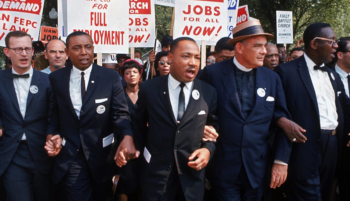 Honoring Martin Luther King, Jr.