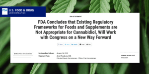 FDA News