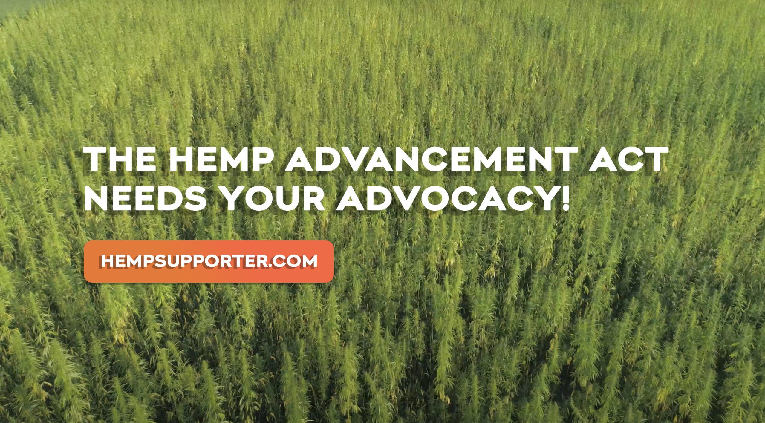 Help Advance The U.S. Hemp Industry!