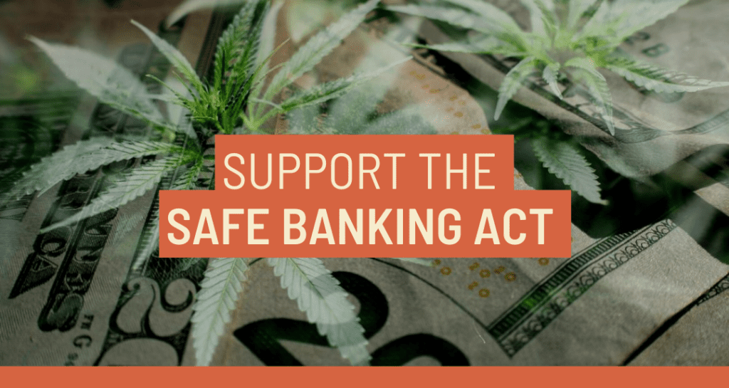 Support SAFE Banking For Rep. Ed Perlmutter’s Retirement Present! U.S