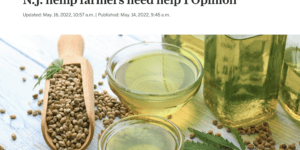 New Jersey Hemp Industry Seeks Support From Rep. Pallone