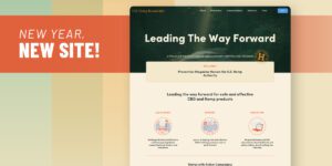 New from U.S. Hemp Roundtable: Launching Hemp Table Talk Podcast and New Website