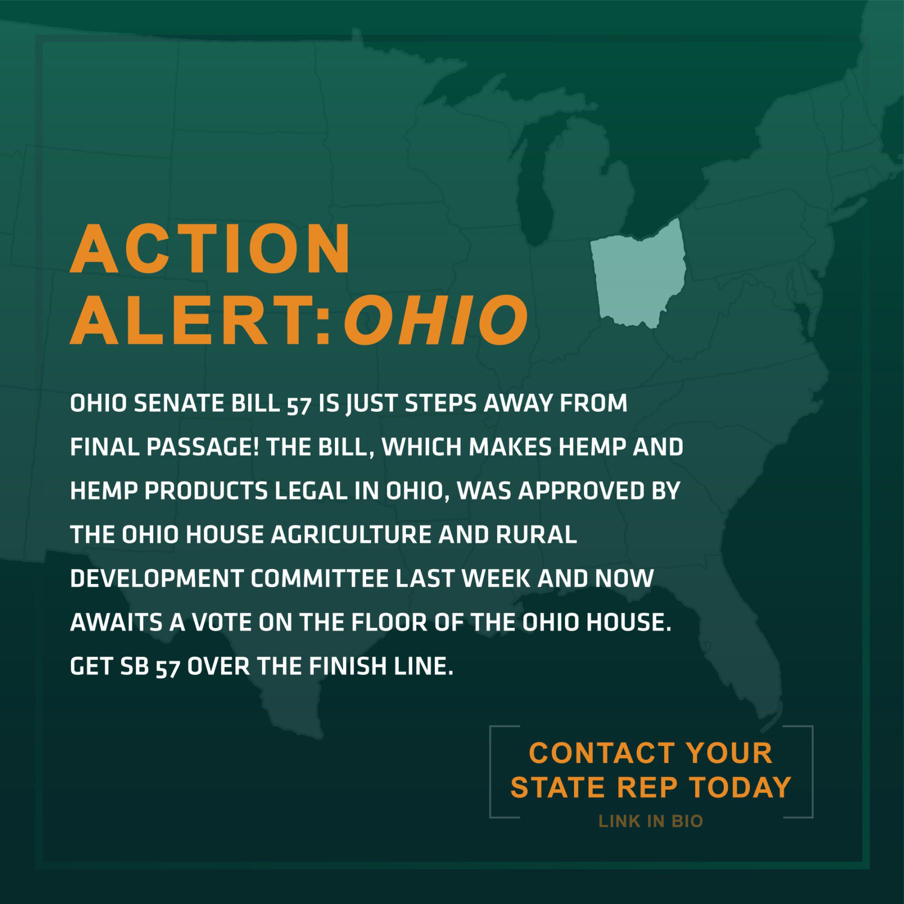 Action Alert: We Need Your Help in Ohio
