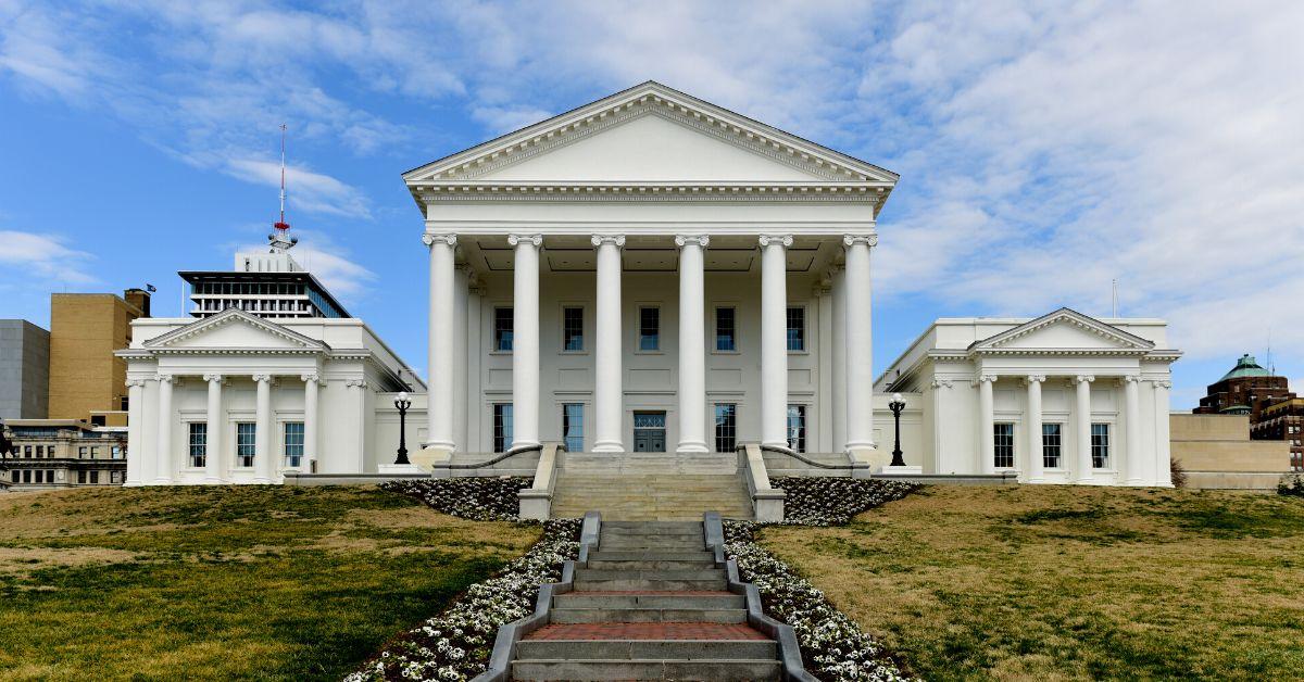 Virginia-Capitol-Building