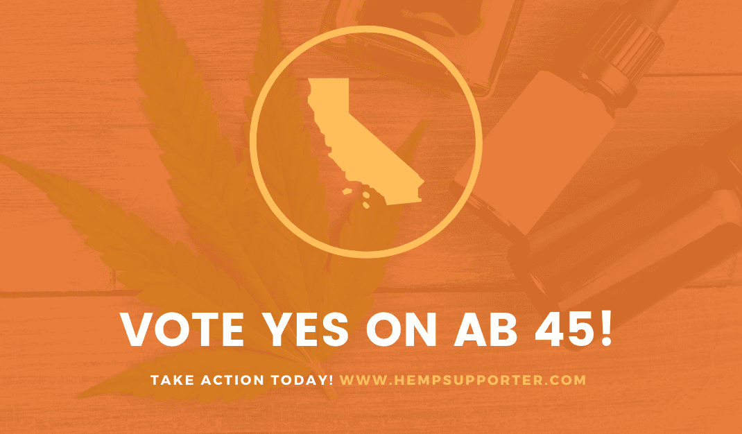 BREAKING – Deal reached to Remove Smoking Ban from California’s AB 45!