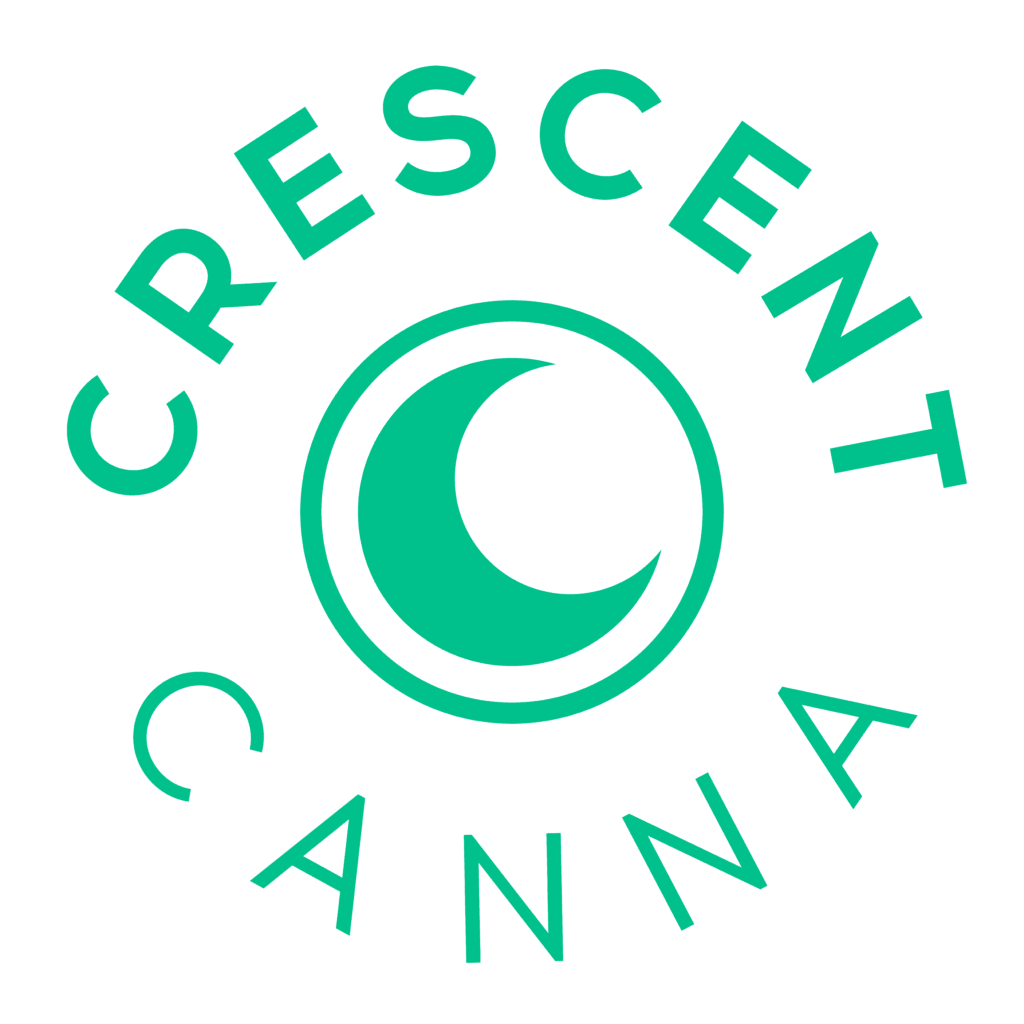 Crescent Canna Logo